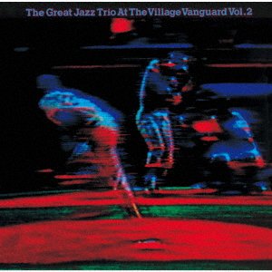Cover for Great Jazz Trio · At The Village Vanguard Vol.2 (CD) [Japan Import edition] (2023)