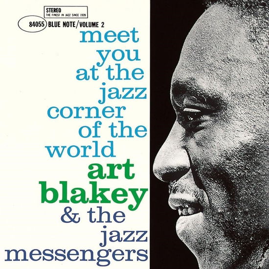 Cover for Art Blakey &amp; The Jazz Messengers · Meet You At The Jazz Corner Of The World Vol.2 (CD) [Japan Import edition] (2024)