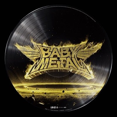 Cover for Babymetal · Metal Resistance (LP) [Japan Import edition] (2021)