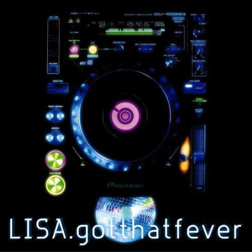 Cover for Lisa · Got That Fever (CD) (2008)