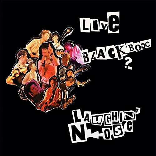 Cover for Laughin' Nose · Live Black Box 2 (CD) [Japan Import edition] (2020)