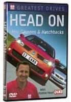 Cover for Greatest Drivers · Head On: Hot Saloons and Hatchbacks (DVD) (2004)