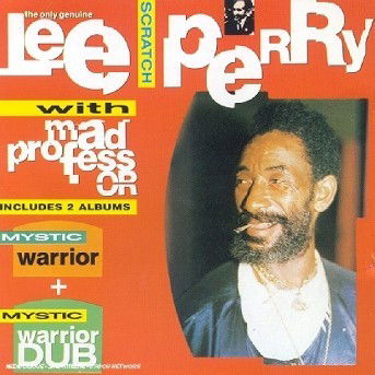 Lee Scratch Perry · Mystic Warrior (CD) (2018)