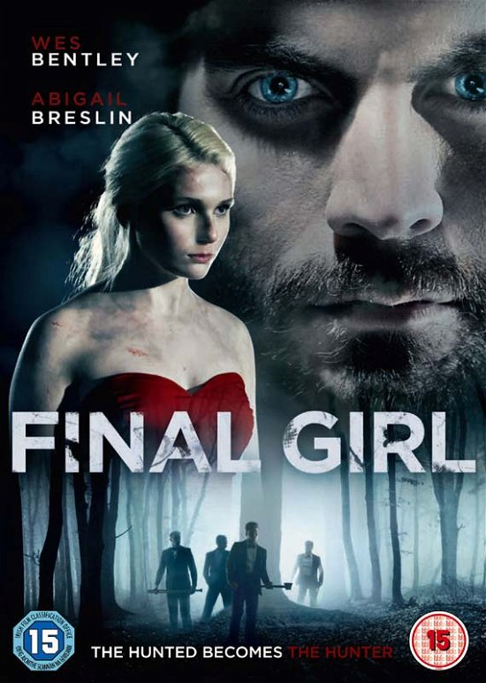 Final Girl - Movie - Filme - ARROW FILM - 5027035012544 - 7. September 2015