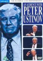 Cover for An Audience with Peter Ustinov (DVD) (2005)