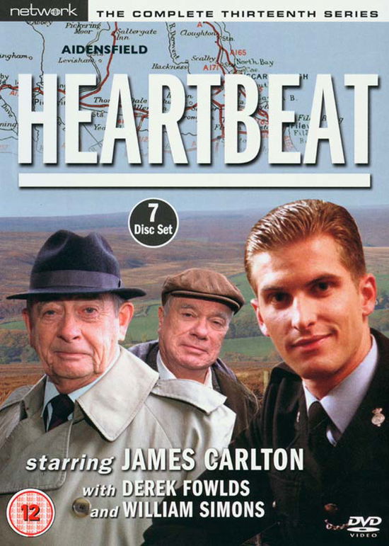 Heartbeat · Heartbeat Series 13 (DVD) (2012)