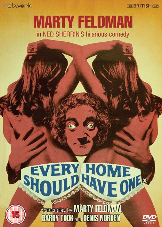 Every Home Should Have One DVD · Every Home Should Have One (DVD) (2016)