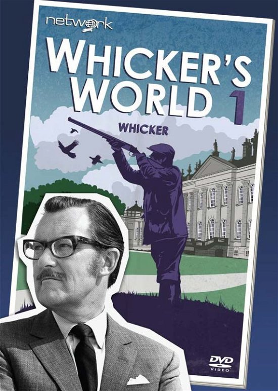 Cover for Whickers World 1 Whicker (DVD) (2016)