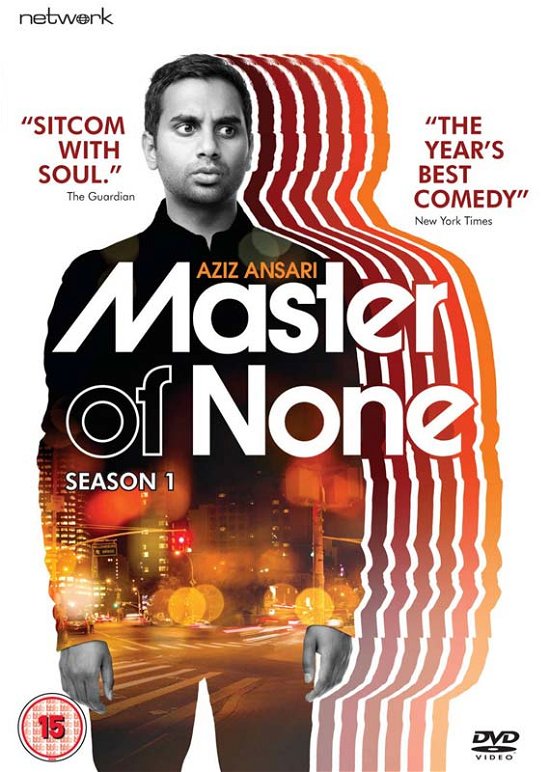 Master of None Season 1 - Master of None - Season 1 - Filme - Network - 5027626605544 - 29. April 2019