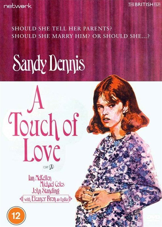 A Touch of Love (DVD) (2021)