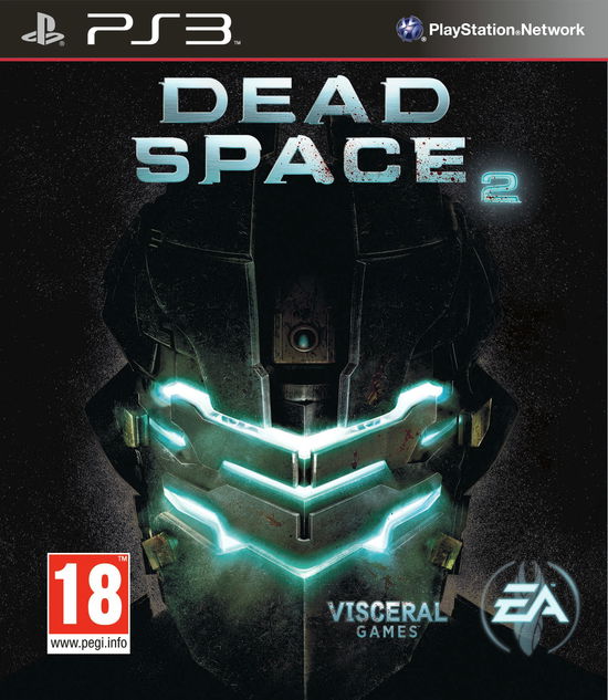 Cover for Electronic Arts · Dead Space 2 (PS3) (2011)