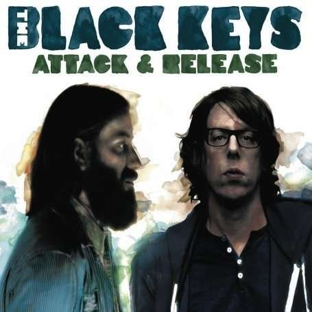 Cover for The Black Keys · Attack &amp; Release (CD) [Ltd edition] (2015)