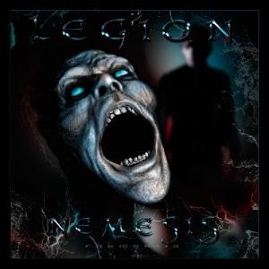 Cover for Legion · Nemesis (CD) (2012)