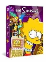 Simpsons Complete Season 9 - Simpsons - Films - 20TH CENTURY FOX - 5039036029544 - 29 janvier 2007