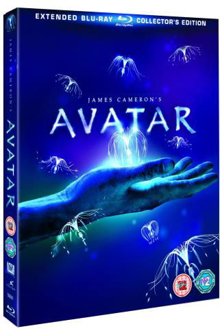 Avatar - Extended Collectors Edition - Avatar - Extended Collector's - Films - 20th Century Fox - 5039036045544 - 15 november 2010