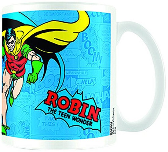 Cover for Mokken · Dc Originals Batman &amp; Robin (Toys)