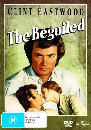 Cover for Don Siegel · The Beguiled (DVD) (2008)