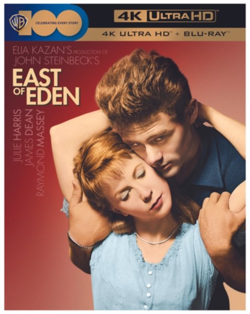 Cover for Elia Kazan · East Of Eden (4K UHD Blu-ray) (2023)