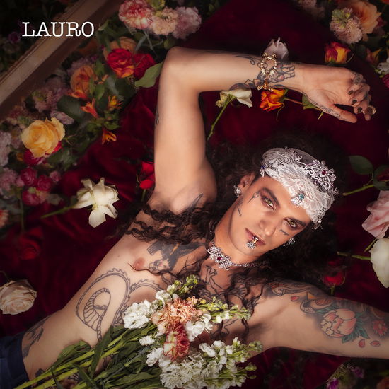 Cover for Lauro Achille · Lauro (LP) (2021)