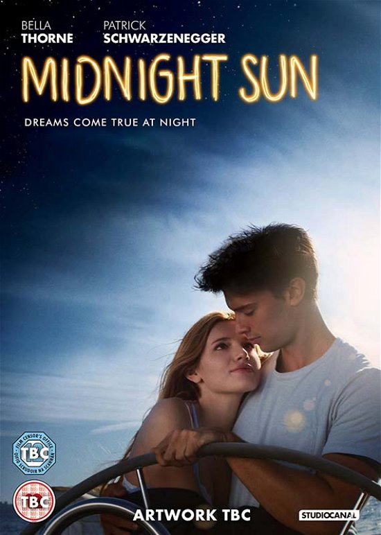 Midnight Sun (DVD) (2018)