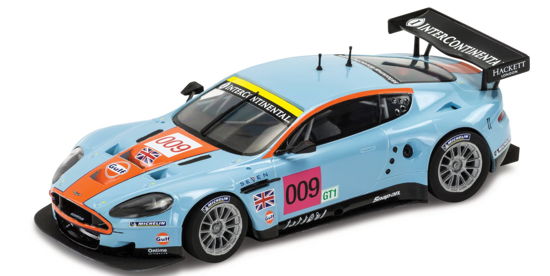 Airfix - 1:32 Hanging Gift Set - Aston Martin Dbr9 Gulf (9/22) * - Airfix - Merchandise - FOX - 5055286710544 - 