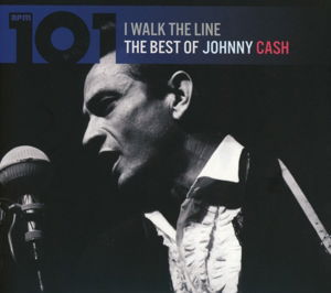 Johnny Cash · 101  I Walk the Line the Bes (CD) (2014)
