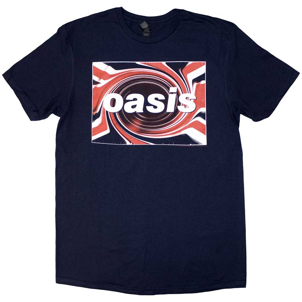 original oasis t shirt