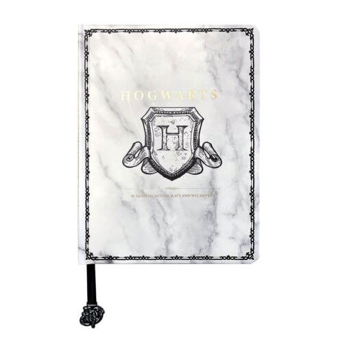 Cover for Blue Sky · Blue Sky Harry Potter A5 Chunky Notebook Marble (f (Merchandise) (MERCH) (2023)