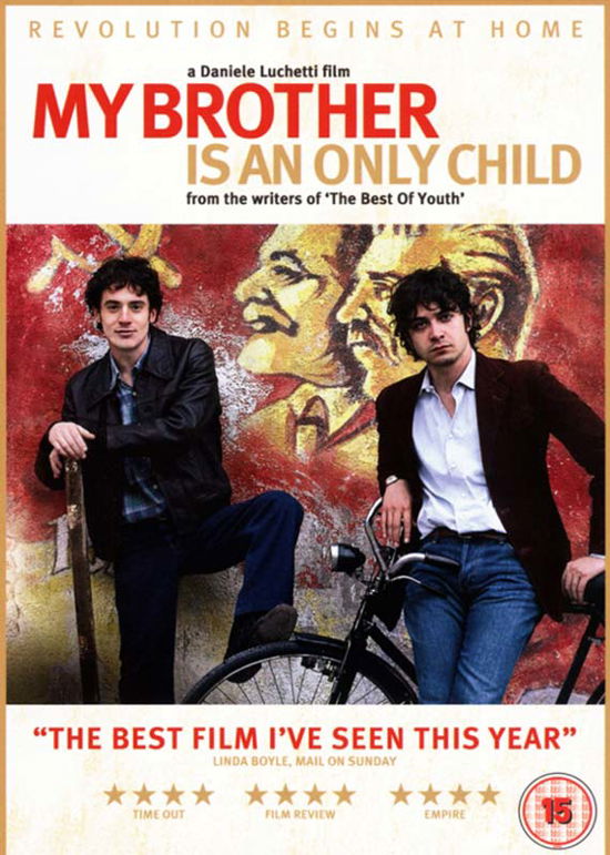 My Brother is an Only Child / - My Brother is an Only Child - Filme -  - 5060018489544 - 13. Dezember 1901