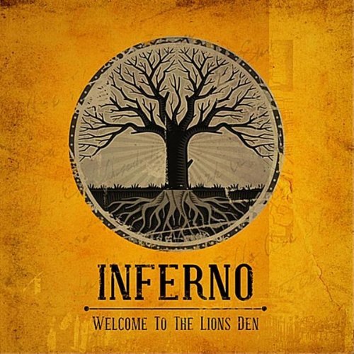 Cover for Inferno · Welcome to the Lion's den (CD) (2010)