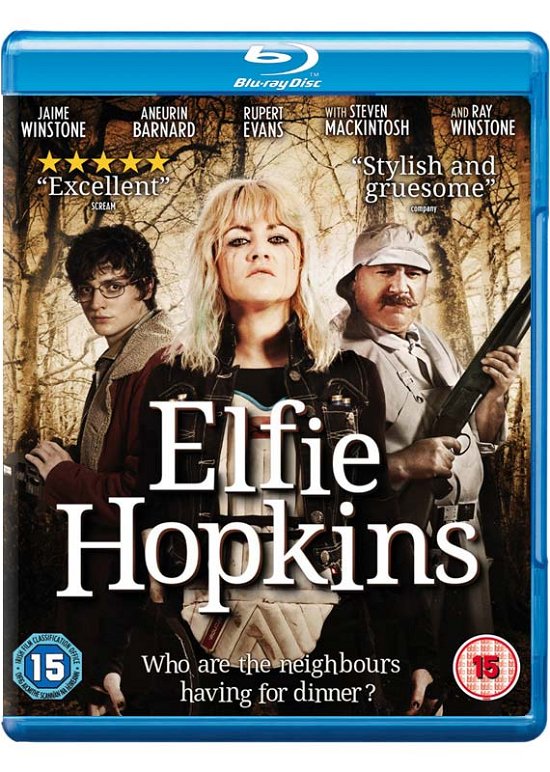 Cover for Elfie Hopkins (Blu-ray) (2012)