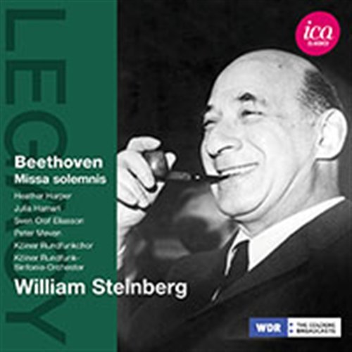 Cover for Beethoven / Steinberg / Harper / Hamari / Gehring · Legacy: Beethoven &amp; Steinberg (CD) (2012)