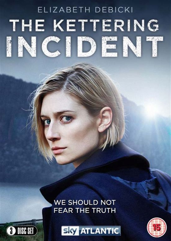 Cover for The Kettering Incident · The Kettering Incident - The Complete Mini Series (DVD) (2017)