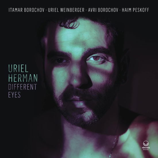 Cover for Uriel Herman · Different Eyes (LP) (2023)