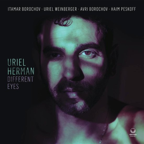Uriel Herman · Different Eyes (LP) (2023)