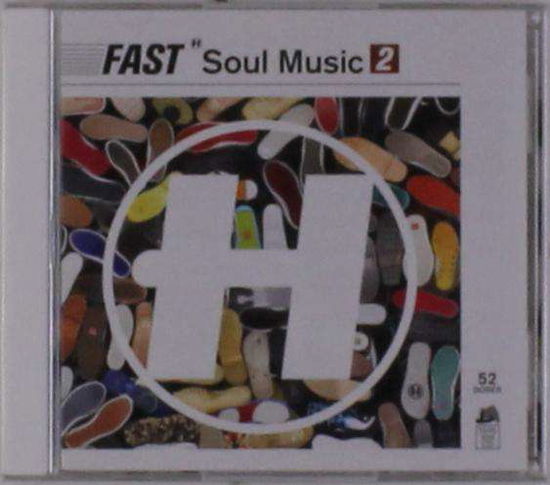 Cover for Fast Soul Music 2 (CD) (2018)