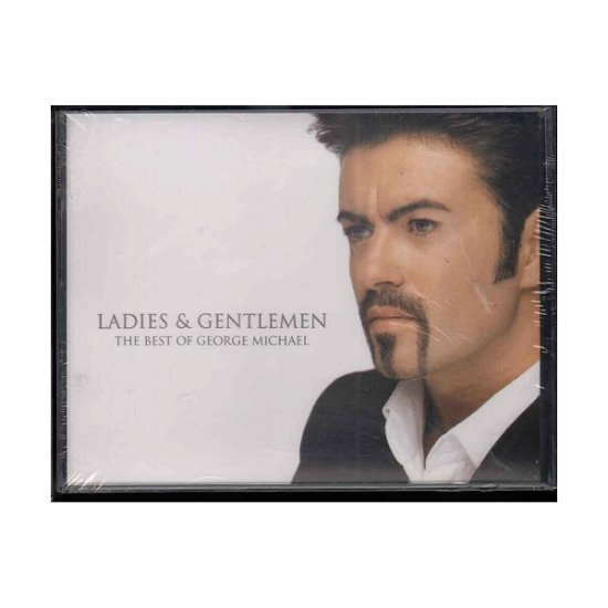 Cover for George Michael  · Ladies &amp; Gentlemen The Best Of (2 Audiocassette) (Cassette)
