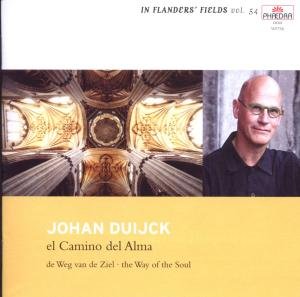 Cover for J. Duijck · El Camino Del Alma (CD) (2008)