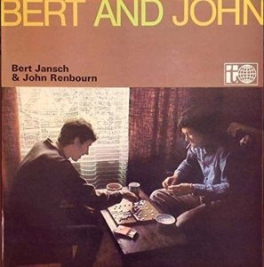 Cover for Bert Jansch · Bert And John (CD) (2015)