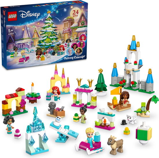 Cover for Lego: 43253 · LGO DP Adventskalender 24 (Toys)