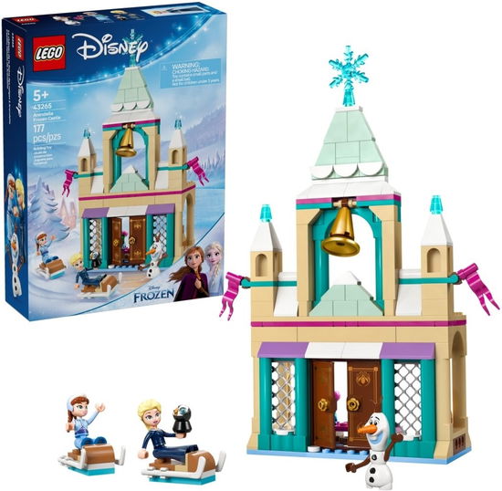 Cover for Lego · LGO DP Das Arendelle Schloss (Toys)