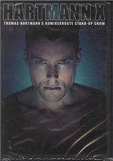 Cover for Thomas Hartmann · Hartmann X (DVD) [1º edição] (2010)