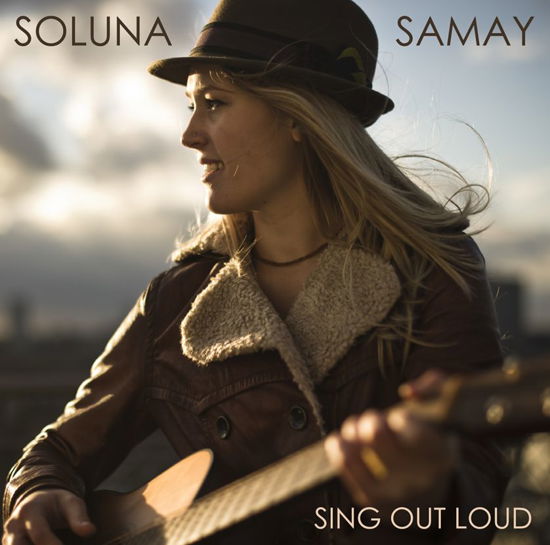 Cover for Soluna Samay · Sing out Loud (CD/Blu-ray) [CD+Blu-Ray edition] (2011)