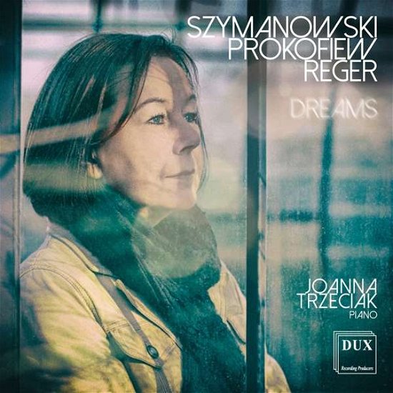 Cover for Prokofiew / Trzeciak · Dreams (CD) (2018)