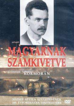 Cover for Kormorán · Magyarnak számkivetve (DVD) (2011)