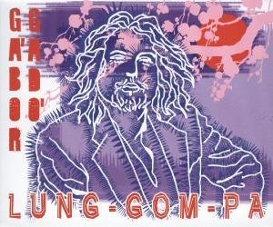 Cover for Gabor Gado · Lung-Gom-Pa (CD) [Digipak] (2015)
