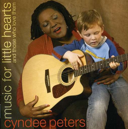 Music for Little Hearts and Th - Peters Cyndee - Musik - TALKING MUSIC - 7320470086544 - 17. oktober 2007