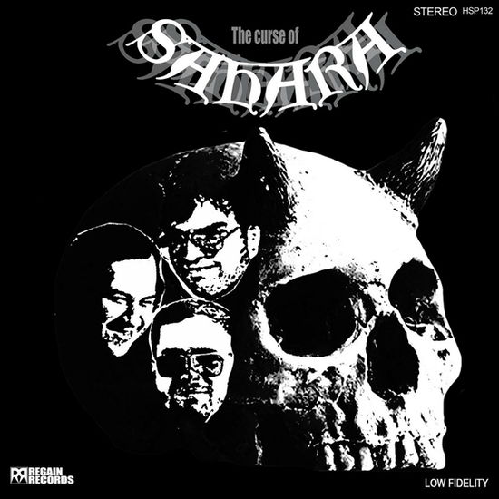 Cover for The Curse of Sahara · Phantom Member / Cheap Luv (7&quot;) (2025)