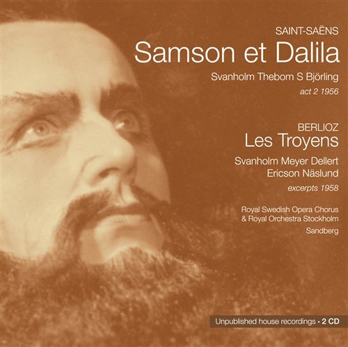 Cover for Royal Swedish Opera Archives 3 / Various (CD) (2010)