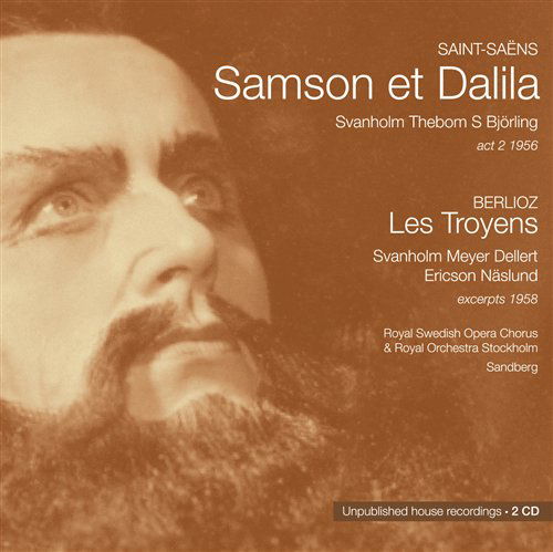 Royal Swedish Opera Archives 3 / Various - Royal Swedish Opera Archives 3 / Various - Musique - CPR - 7391782220544 - 23 février 2010